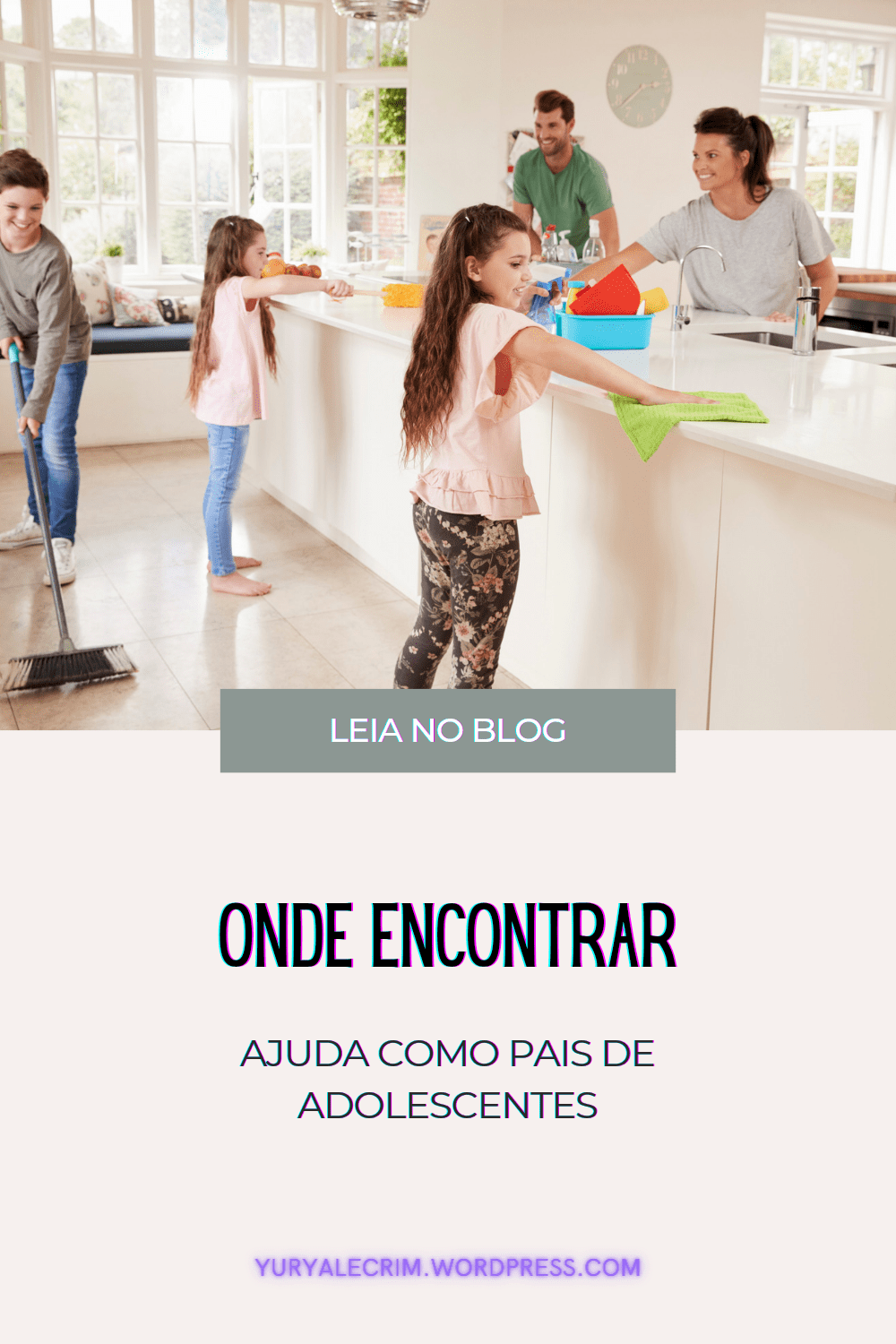 Onde Encontrar Ajuda Como Pais de&nbsp;Adolescentes