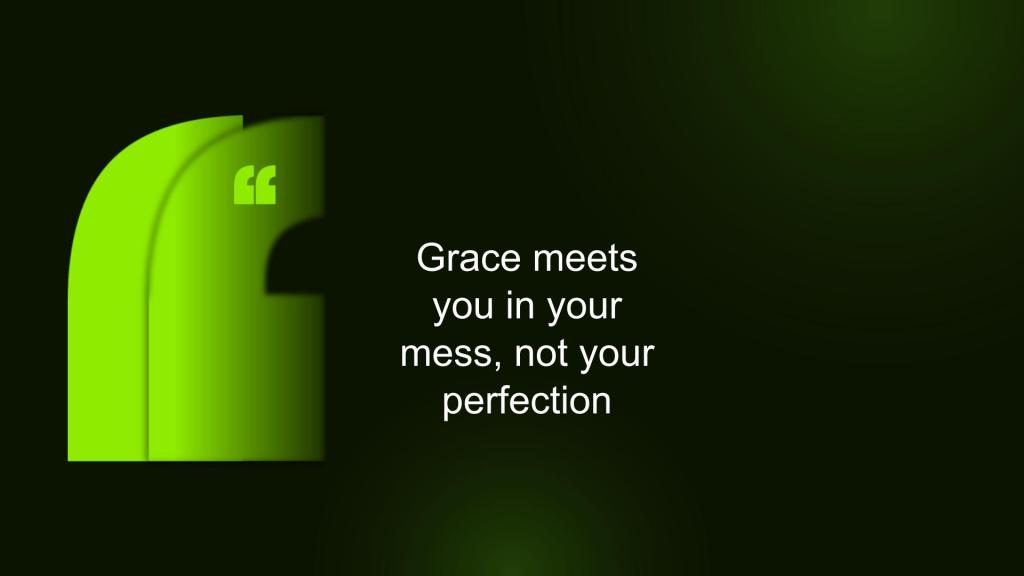 Why Your Past Cannot Disqualify You From Grace