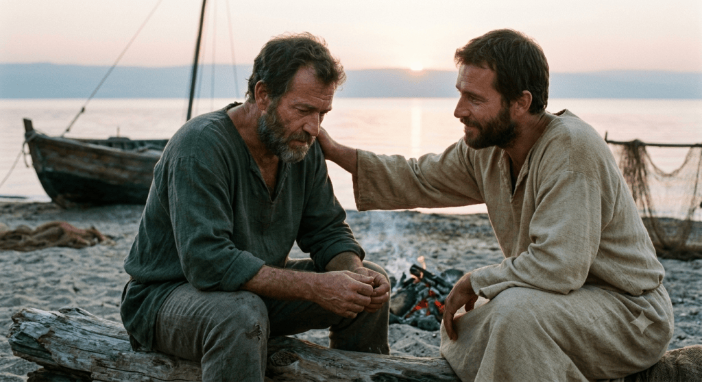 Finding Boldness in Grace After&nbsp;Failure